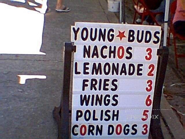 Bud's BBQ - Danville, IL menu_pic
