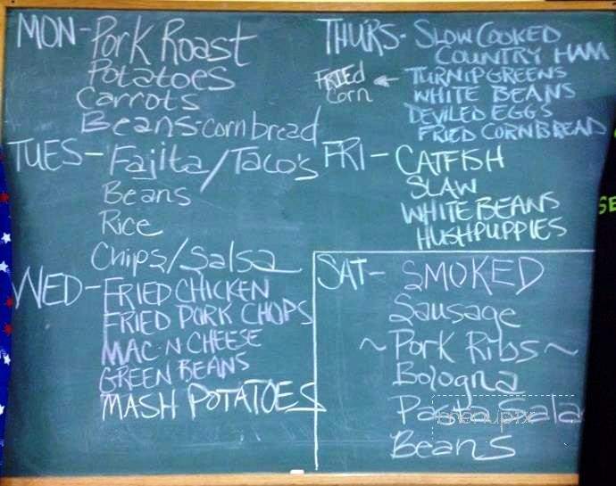 Lakeview Market - Springfield, TN menu_pic