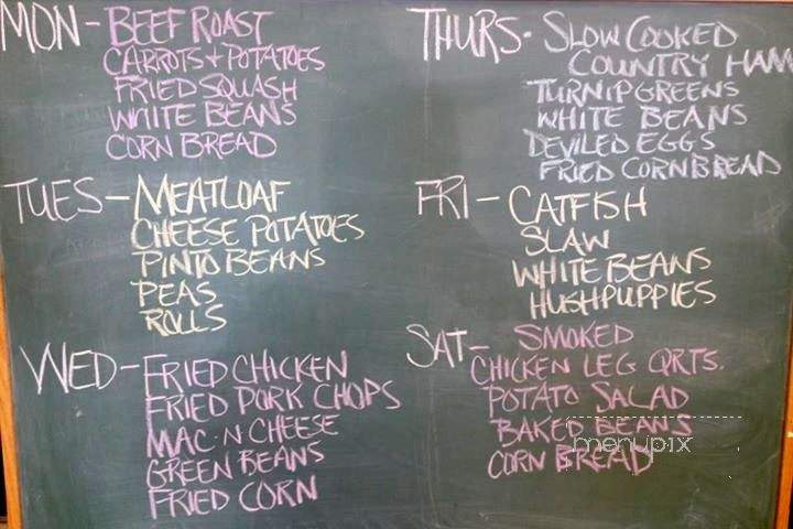 Lakeview Market - Springfield, TN menu_pic