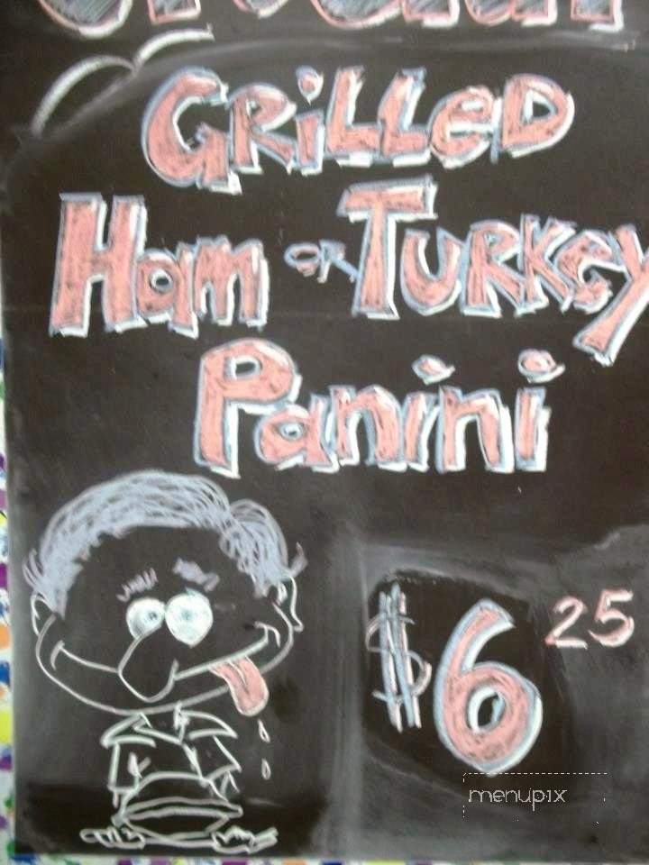 Treasured Grounds - Hemingford, NE menu_pic