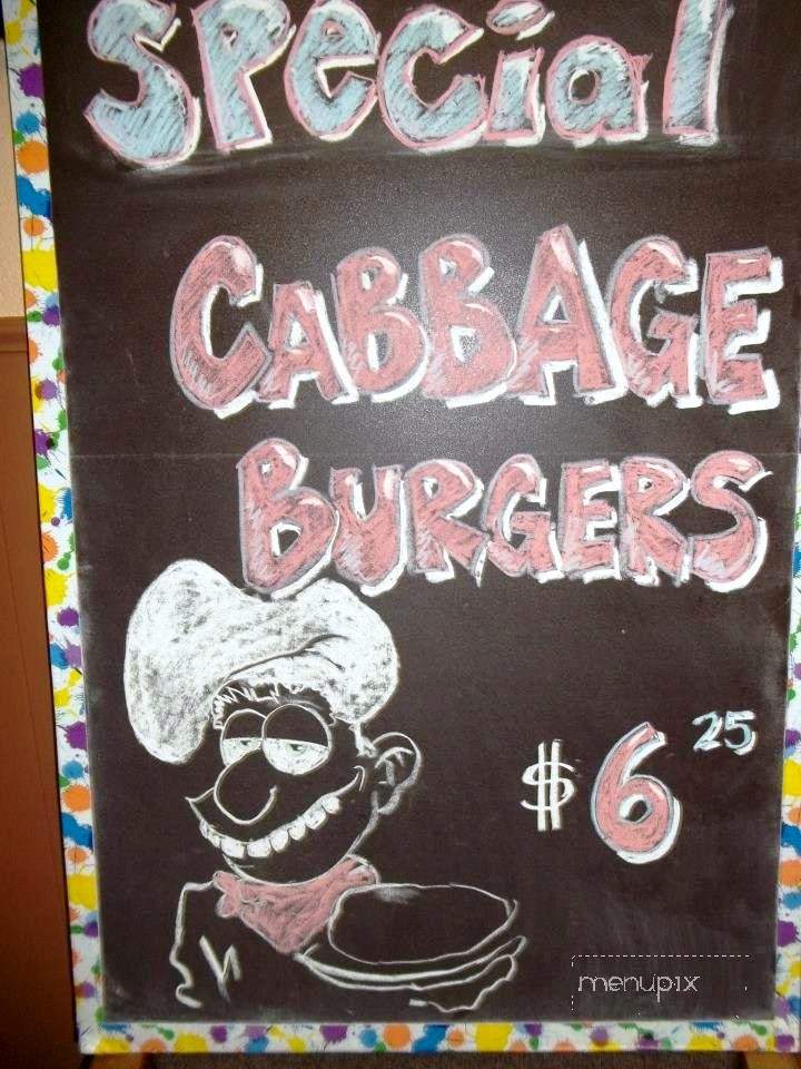 Treasured Grounds - Hemingford, NE menu_pic