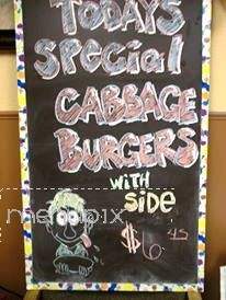 Treasured Grounds - Hemingford, NE menu_pic