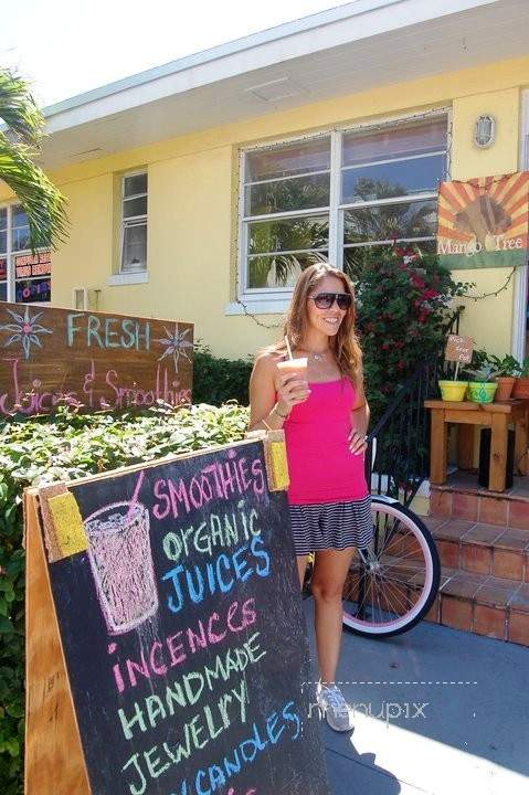 Under the Mango Tree - Miami Beach, FL menu_pic