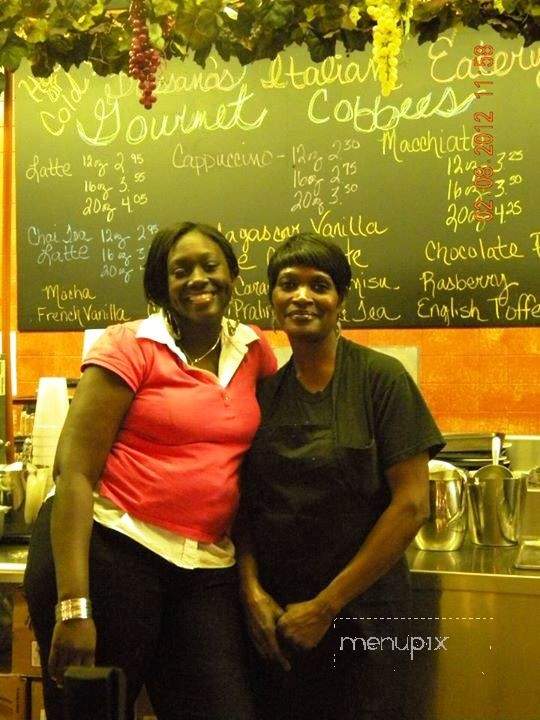 Bassano's Italian Eatery - Hinesville, GA menu_pic