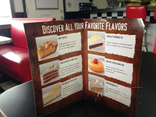 Strasburg Diner - Strasburg, VA menu_pic