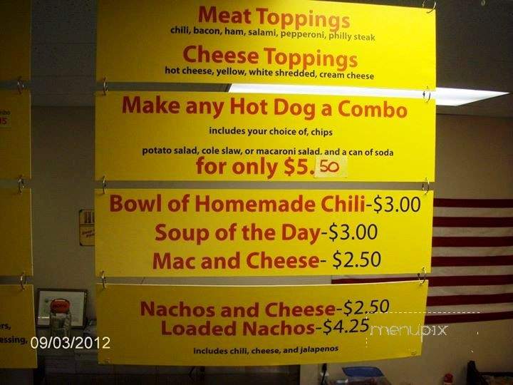 /380192502/Hot-Dog-Joes-Kirtland-OH - Kirtland, OH