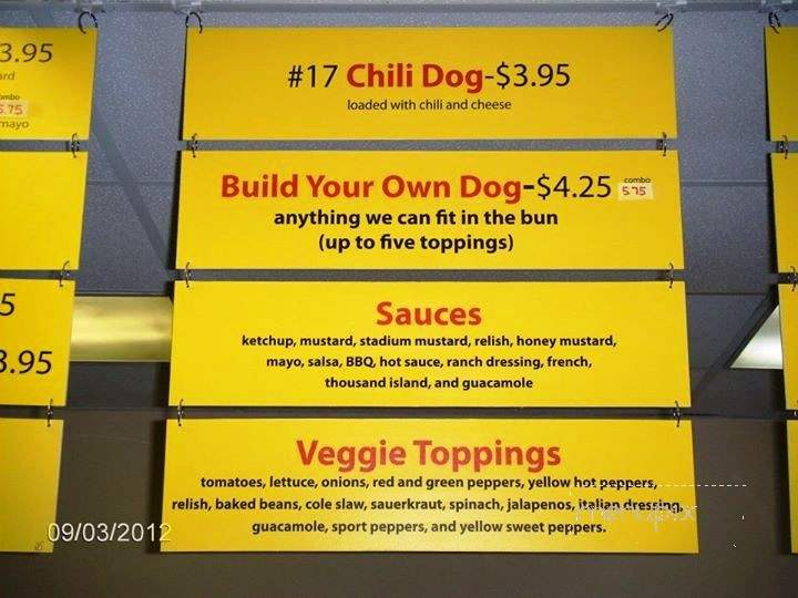 /380192502/Hot-Dog-Joes-Kirtland-OH - Kirtland, OH