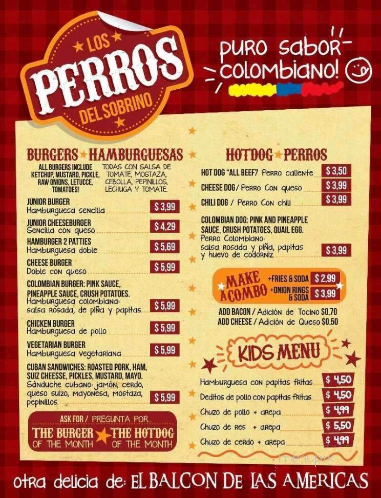 /380192528/Los-Perros-del-Sobrino-Margate-FL - Margate, FL