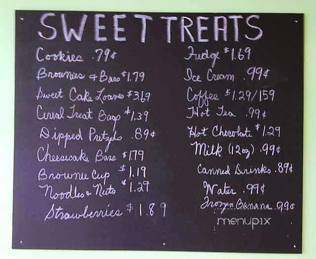 Cookies, Brownies, and More - Pensacola, FL menu_pic