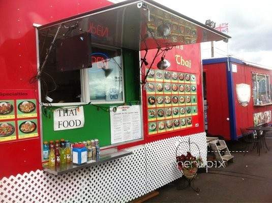 It's Thai Food - Portland, OR menu_pic
