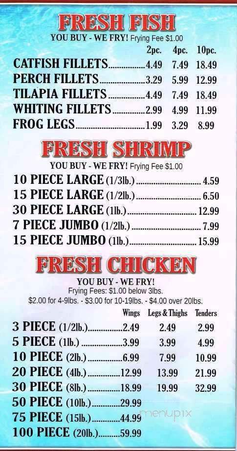 /380193374/Krispys-Fish-and-Chicken-Market-Westland-MI - Westland, MI