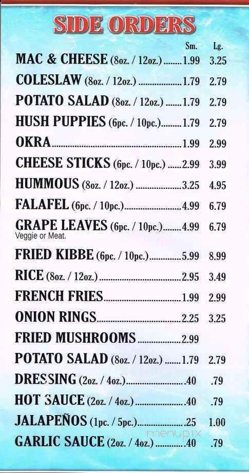 /380193374/Krispys-Fish-and-Chicken-Market-Westland-MI - Westland, MI