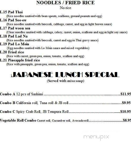 /380193414/Jai-Dee-Thai-and-Japanese-Cuisine-Knoxville-TN - Knoxville, TN