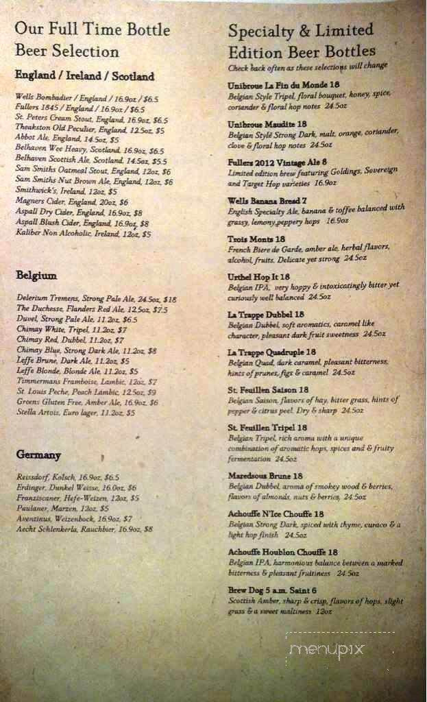 /380193457/Fat-Rabbit-Public-House-Menu-Folsom-CA - Folsom, CA