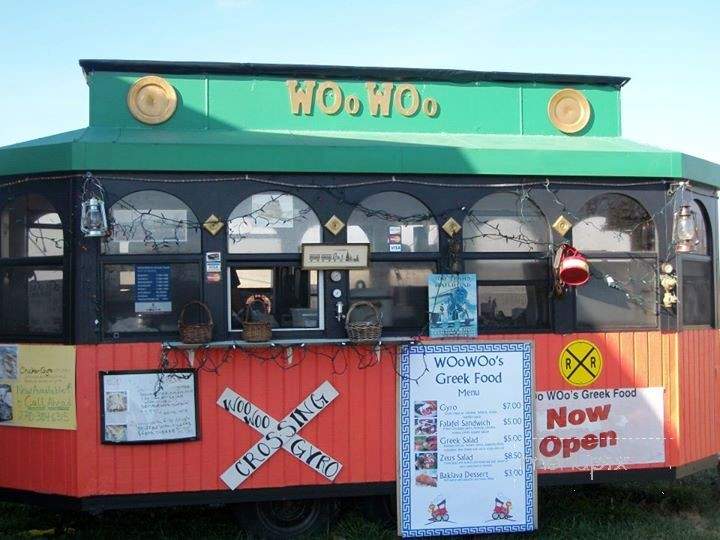 Woo Woo's Greek Food - Radcliff, KY menu_pic
