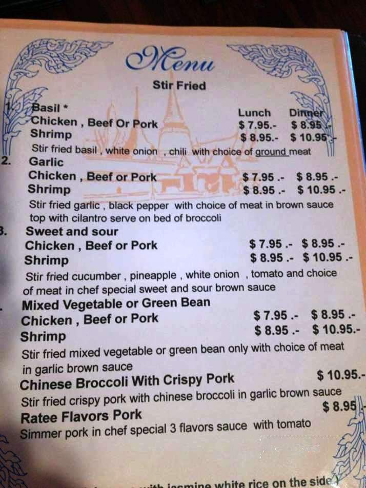 /380194819/Ratee-Thai-Glen-Allen-VA - Glen Allen, VA