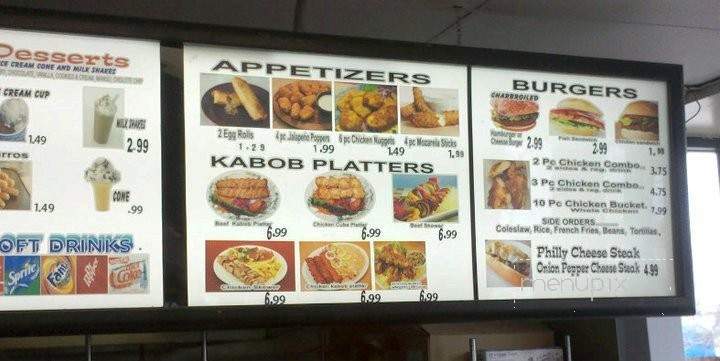 Wok 'n' Grill - San Bernardino, CA menu_pic