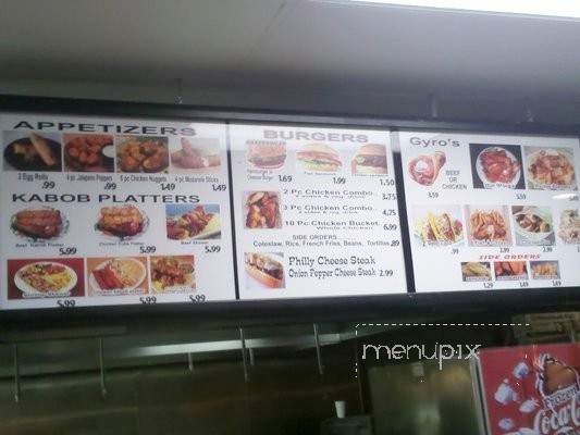 Wok N' Grill - San Bernardino, CA menu_pic