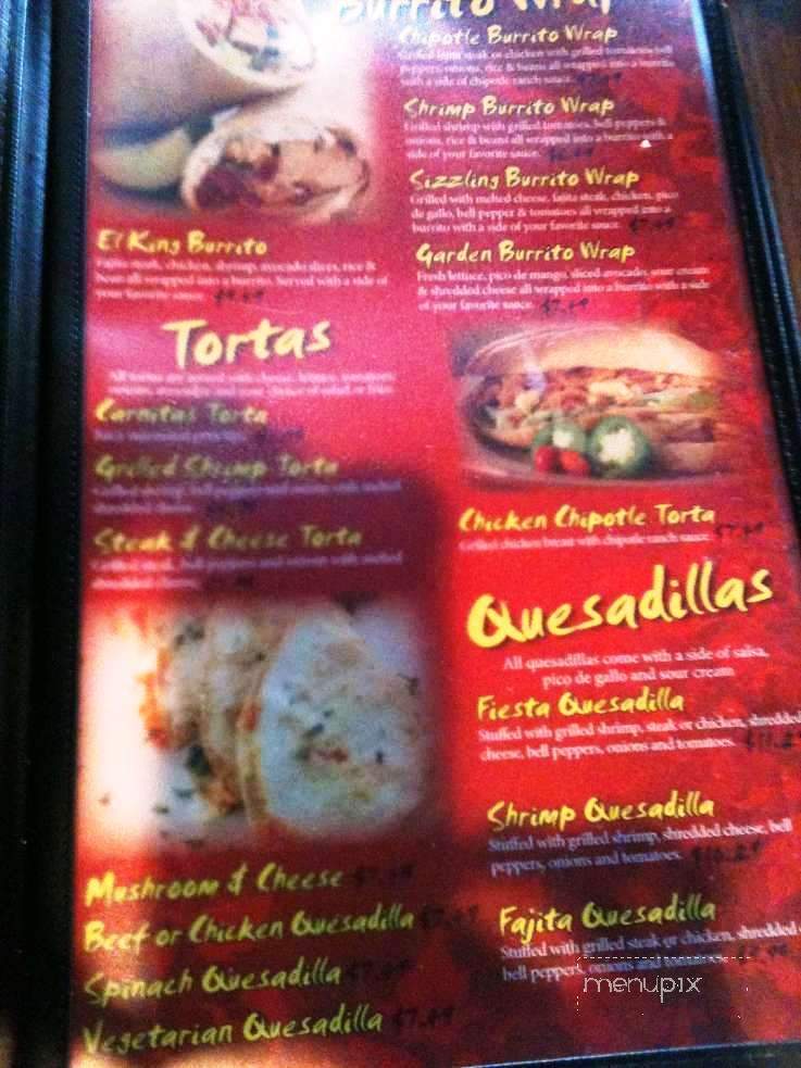 Avocado's - Monroe, LA menu_pic