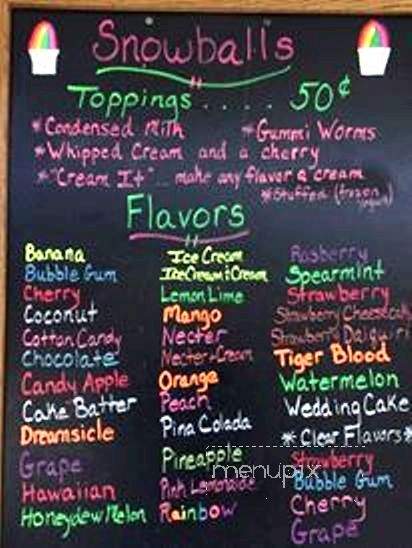 Sip N' Soup - Mandeville, LA menu_pic