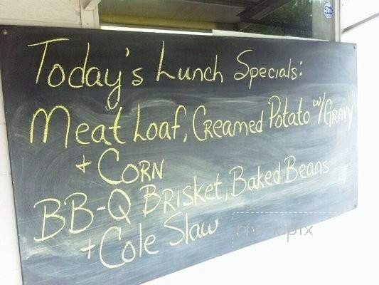 Capt Jacks Smokehouse - Gretna, LA menu_pic
