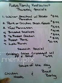 Ruko's Family Restaurant - Mentor, OH menu_pic