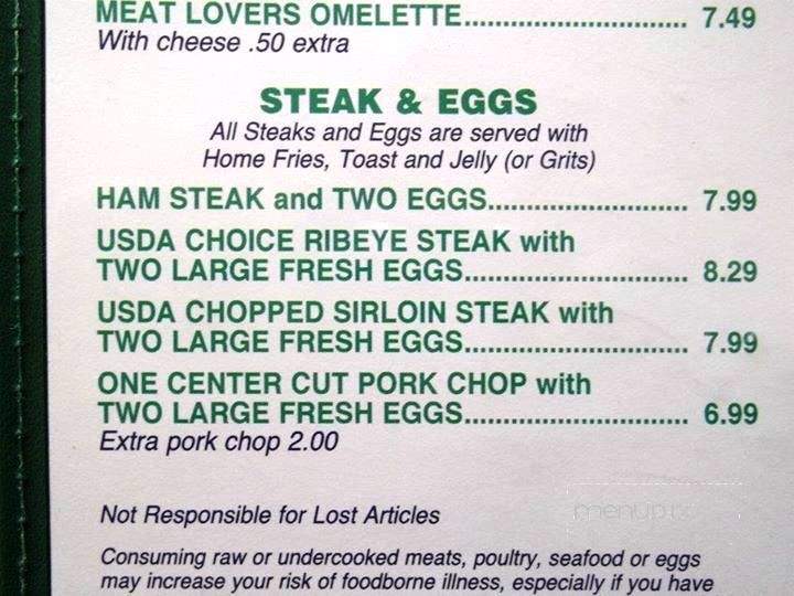 Ruko's Family Restaurant - Mentor, OH menu_pic