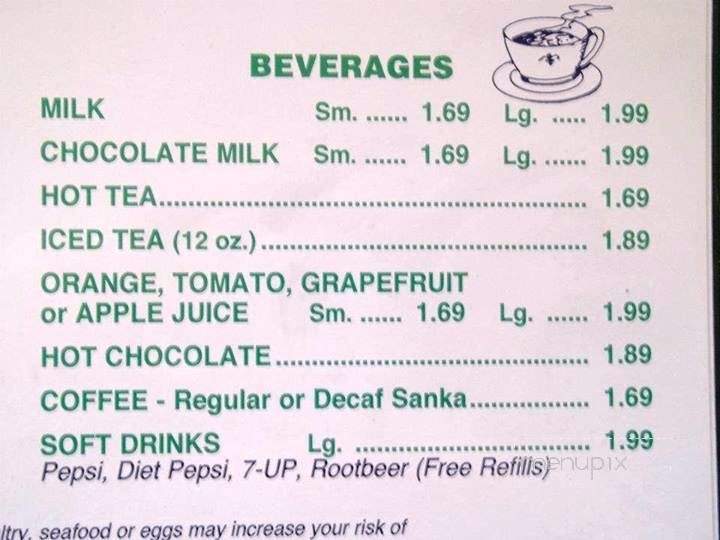 Ruko's Family Restaurant - Mentor, OH menu_pic