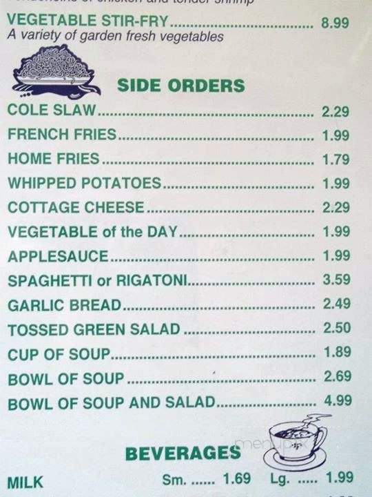 Ruko's Family Restaurant - Mentor, OH menu_pic