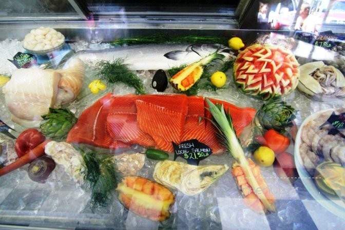 Bevens' Market Deli - Newport, OR menu_pic