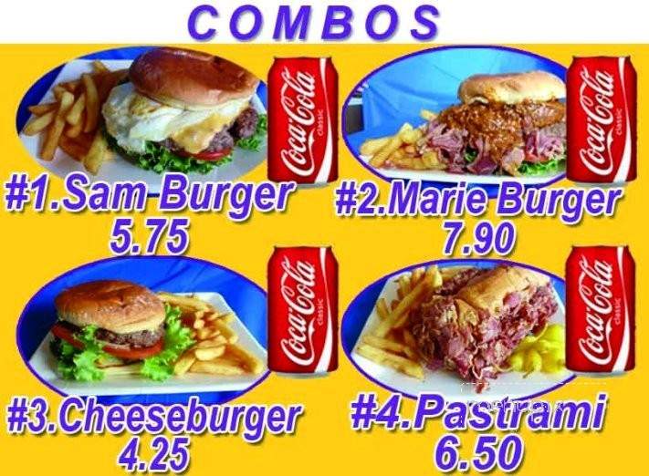 /380196083/S-and-M-Burgers-Los-Angeles-CA - Los Angeles, CA