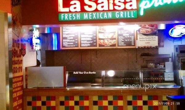 /380196585/La-Salsa-Pronto-Menu-Houston-TX - Houston, TX