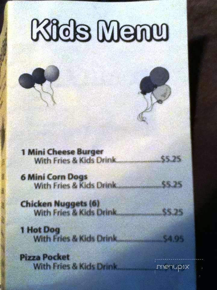 Fishhook Deli - Wasilla, AK menu_pic