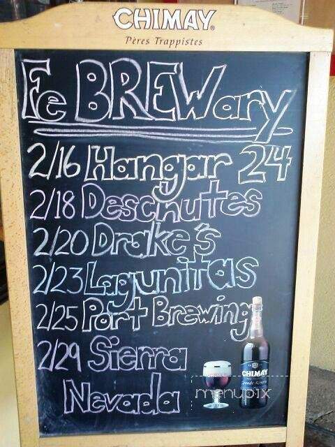Spikes Pub - Houtzdale, PA menu_pic