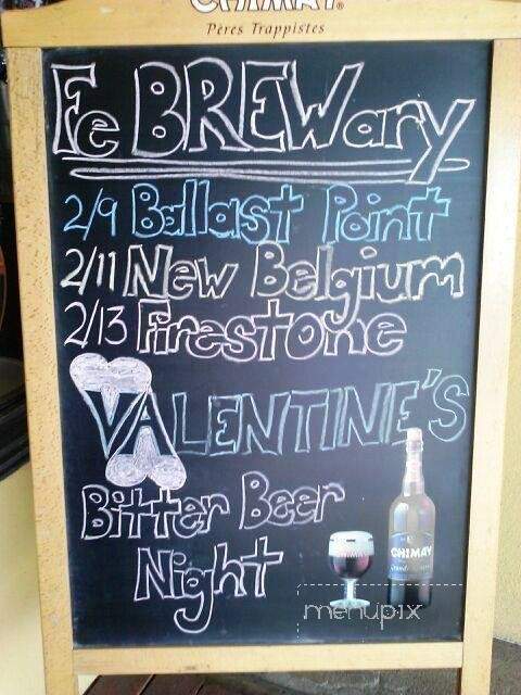 Spikes Pub - Houtzdale, PA menu_pic
