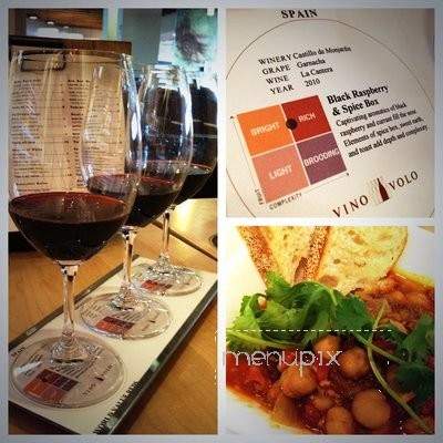 Vino Volo Ale House - Salt Lake City, UT menu_pic