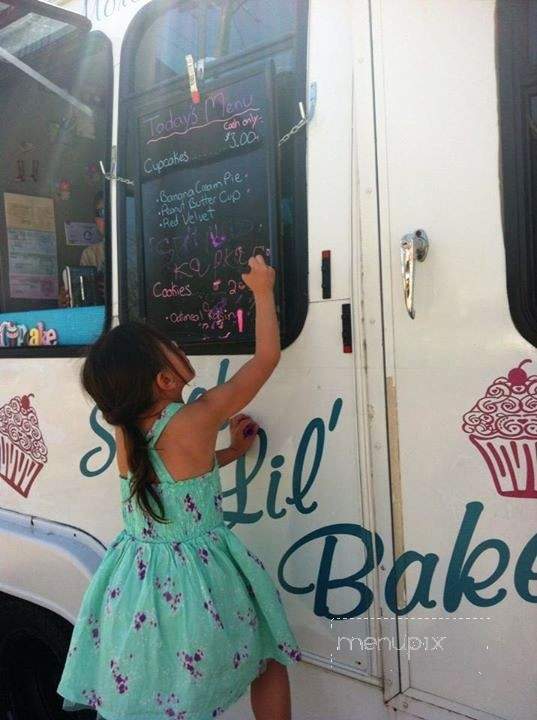 Sweet Lil' Bakery - Denver, CO menu_pic