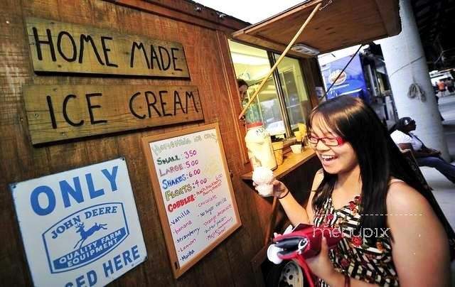 Hit & Miss Ice Cream Mobile Truck - Nashville, TN menu_pic
