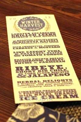 Tallulah's Table by the Sea Food Truck - Winter Haven, FL menu_pic