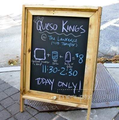 Queso King - Atlanta, GA menu_pic