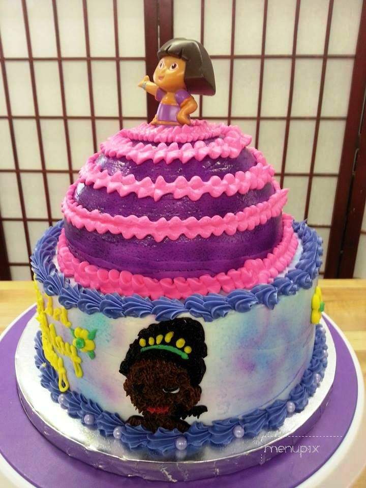 Artistic Cakes by Tiffany Bakery/Deli - Madison, AL menu_pic