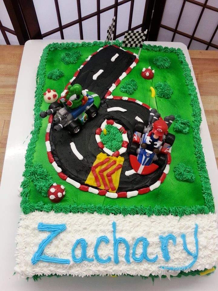 Artistic Cakes by Tiffany Bakery/Deli - Madison, AL menu_pic