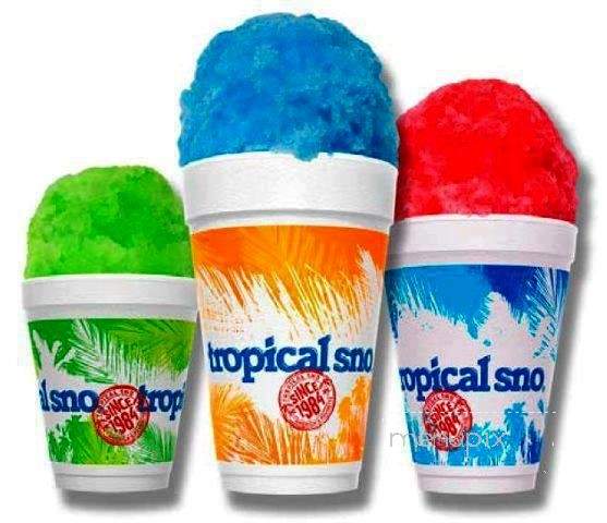 Bozeman Tropical Sno - Bozeman, MT menu_pic