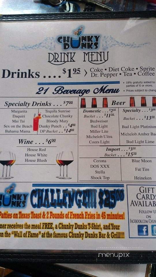 /380184821/Chunky-Dunks-Bar-and-Grill-Lake-Hamilton-AR - Hot Springs, AR