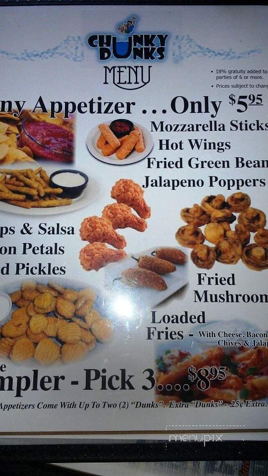 /380184821/Chunky-Dunks-Bar-and-Grill-Lake-Hamilton-AR - Hot Springs, AR