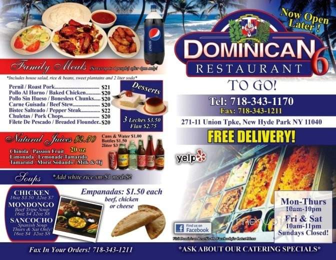 /380175395/Dominican-Restaurant-6-New-Hyde-Park-NY - New Hyde Park, NY