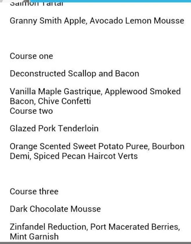 279 Cafe - Plains, PA menu_pic