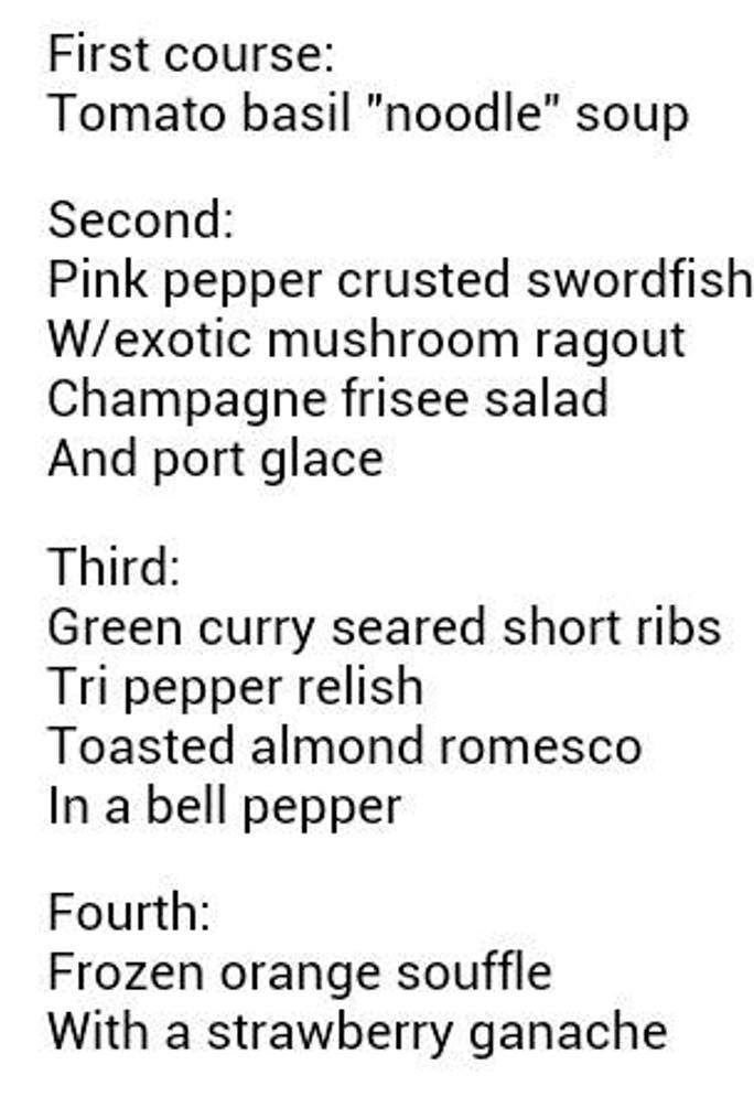 279 Cafe - Plains, PA menu_pic