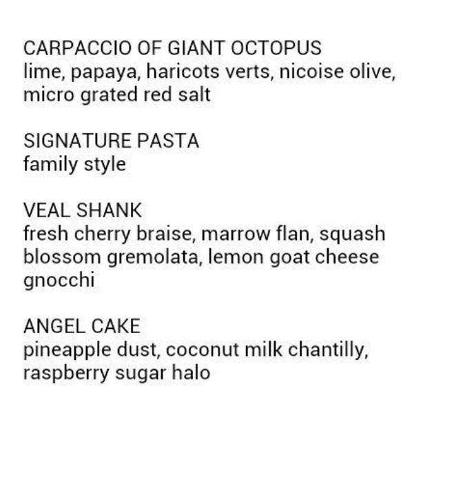 279 Cafe - Plains, PA menu_pic