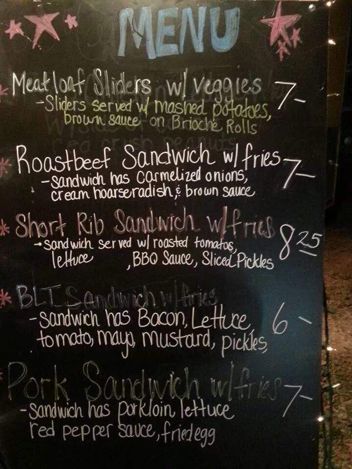 4110 Mobile Kitchen - San Antonio, TX menu_pic